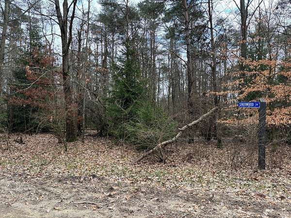 0.54 Acres of Land for Sale in Canadian Lakes, Michigan