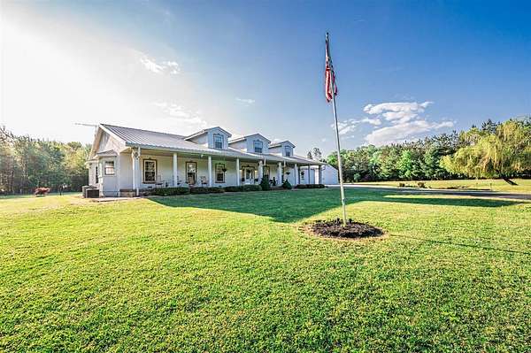 5 Acres of Land with Home for Sale in Brownsville, Kentucky