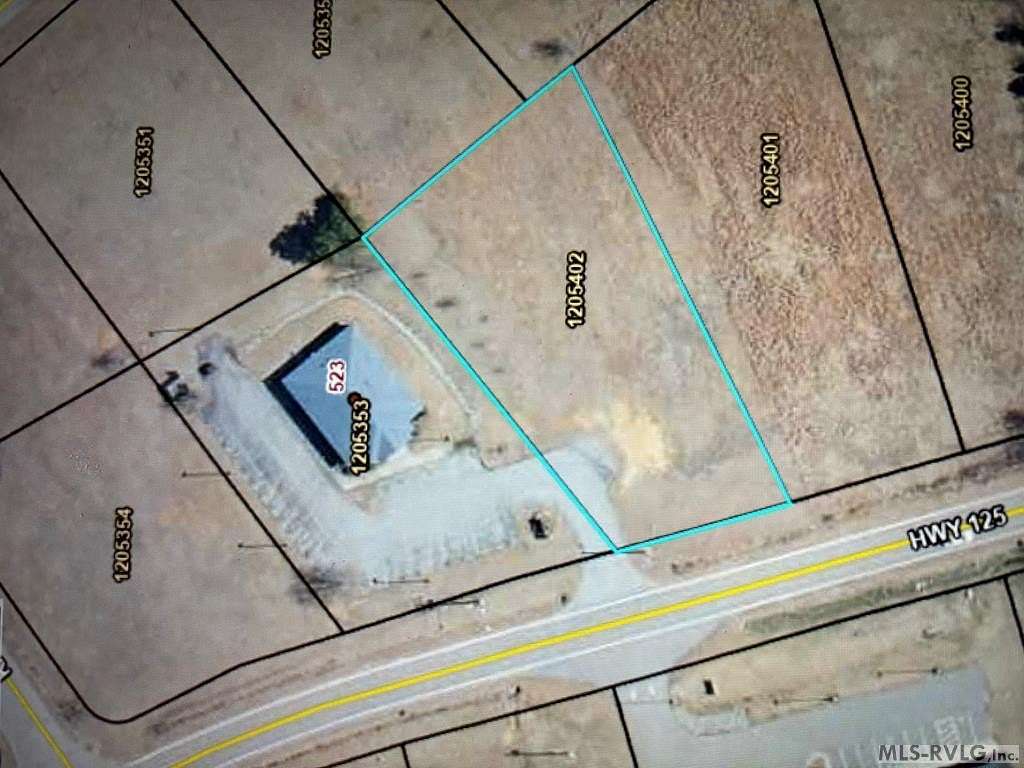 0.73 Acres of Commercial Land for Sale in Roanoke Rapids, North Carolina