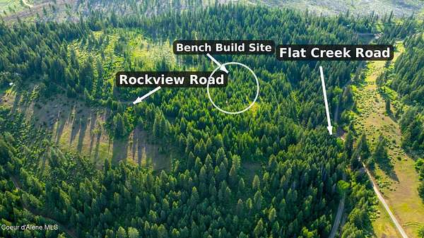20 Acres of Recreational Land for Sale in St. Maries, Idaho