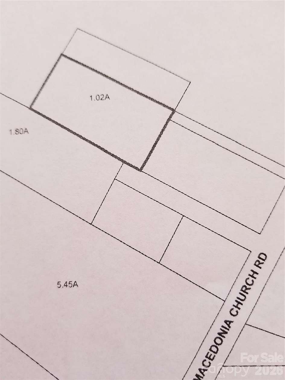 1 Acre of Residential Land for Sale in Vale, North Carolina