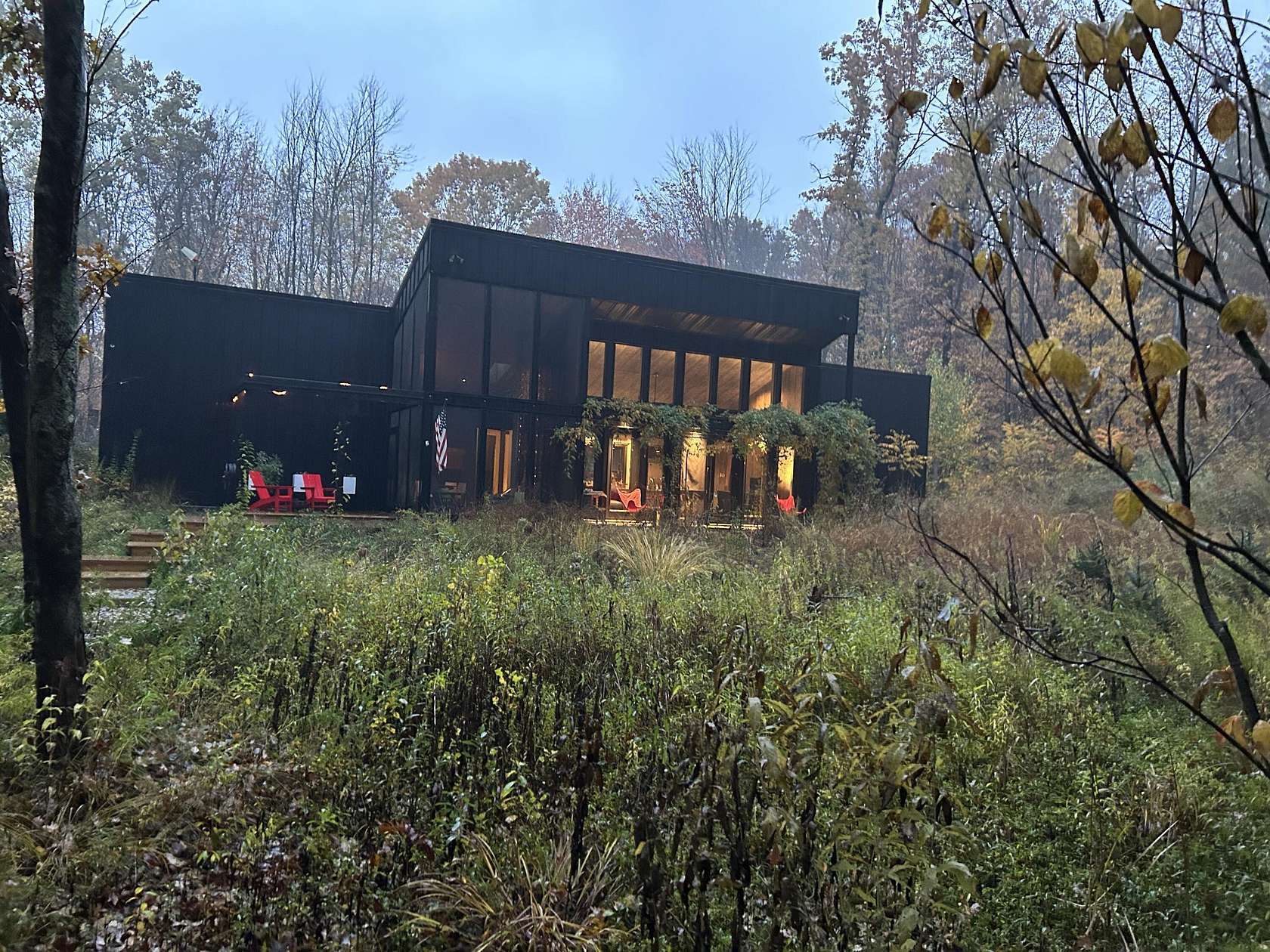 4.48 Acres of Land with Home for Sale in Fennville, Michigan