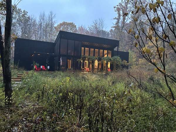 4.48 Acres of Land with Home for Sale in Fennville, Michigan