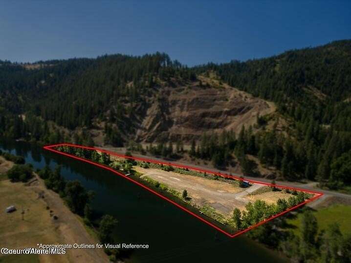 2.75 Acres of Land for Sale in St. Maries, Idaho