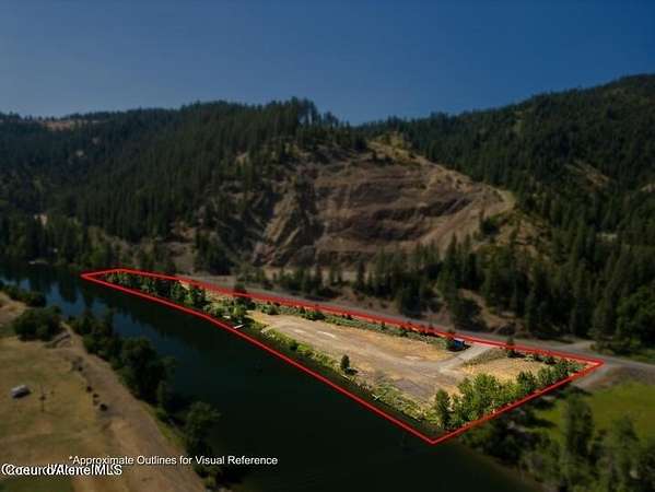 2.75 Acres of Land for Sale in St. Maries, Idaho