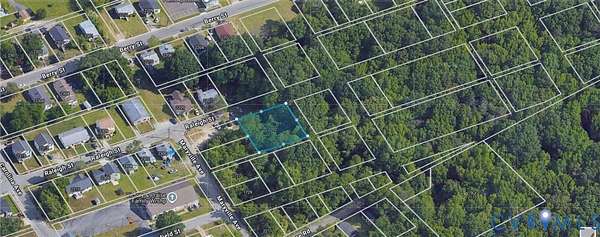 0.24 Acres of Residential Land for Sale in Hopewell, Virginia