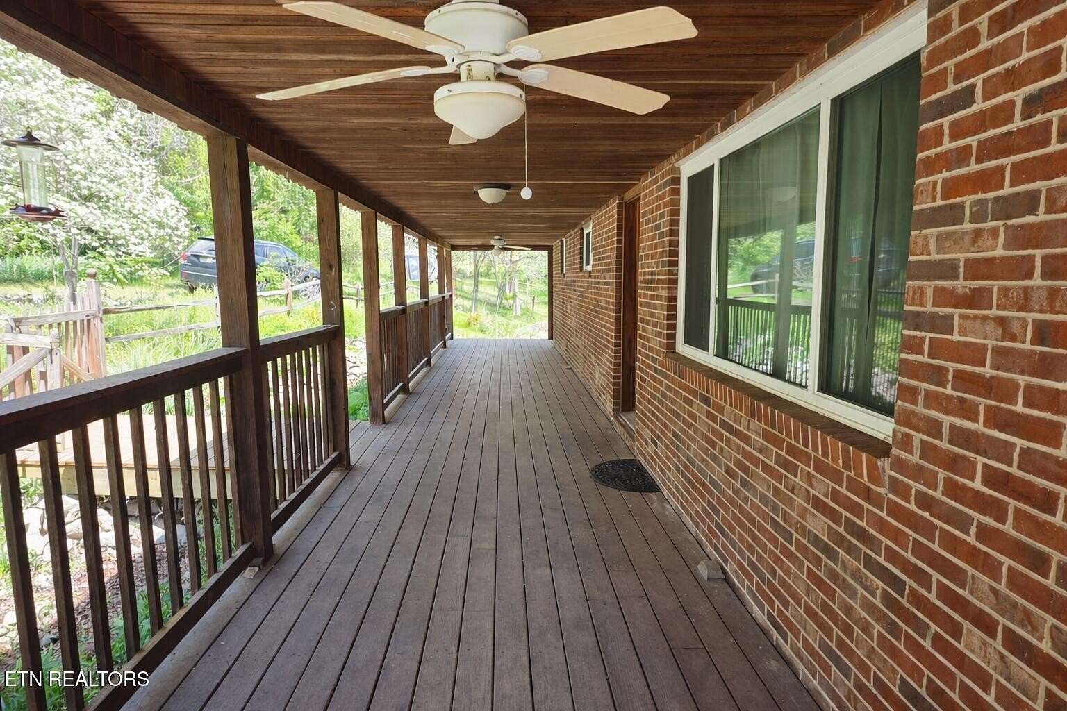 2.39 Acres of Land with Home for Sale in Maynardville, Tennessee