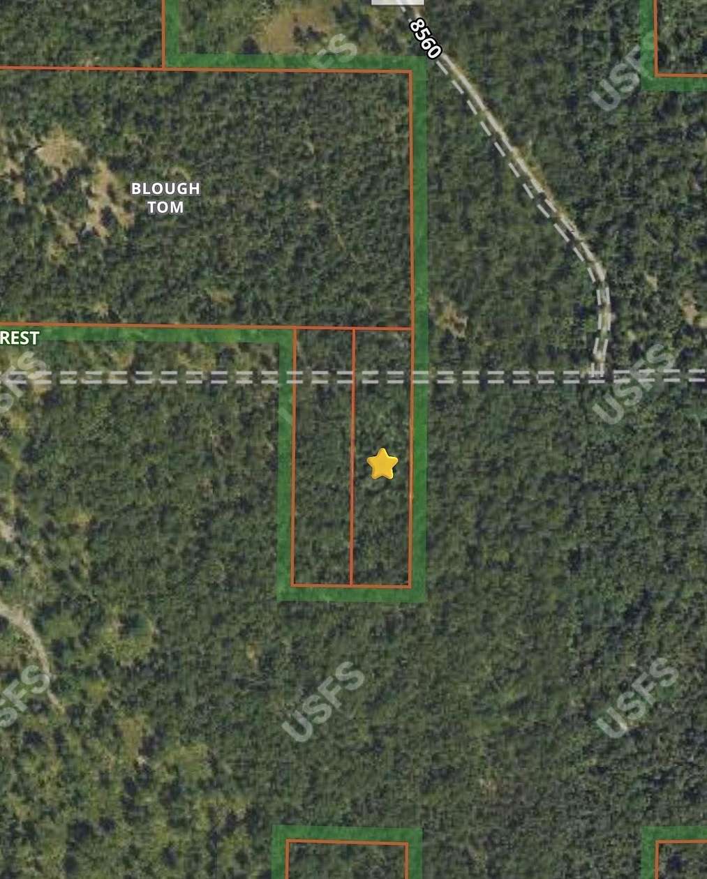 2.5 Acres of Land for Sale in Free Soil, Michigan