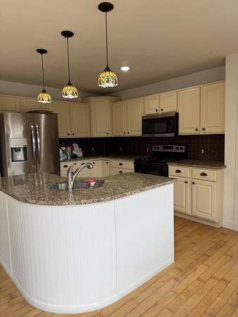 2.5 Acres of Land with Home for Sale in Newaygo, Michigan