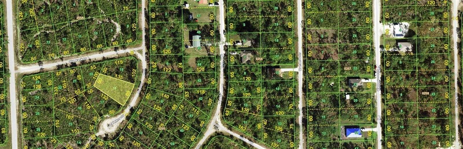 0.22 Acres of Residential Land for Sale in Punta Gorda, Florida