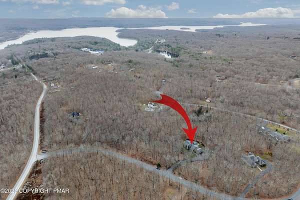 2.2 Acres of Land with Home for Sale in Hawley, Pennsylvania
