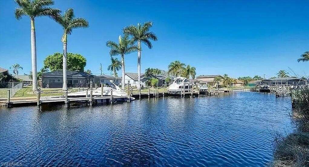 0.23 Acres of Residential Land for Sale in Cape Coral, Florida