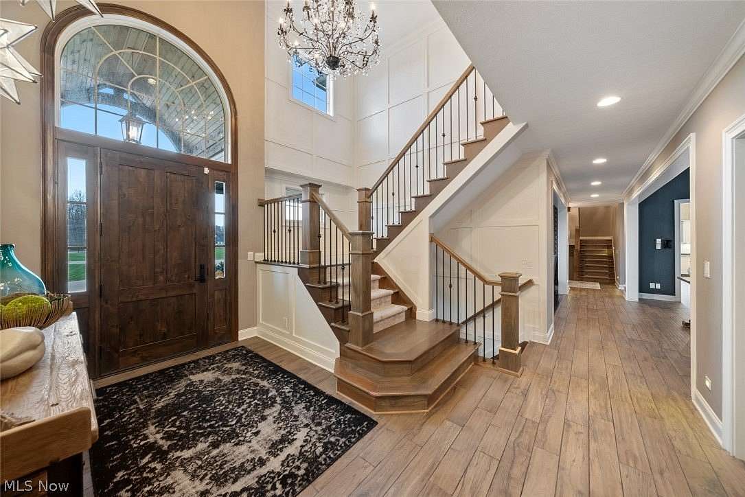 3 Acres of Land with Home for Sale in Avon, Ohio