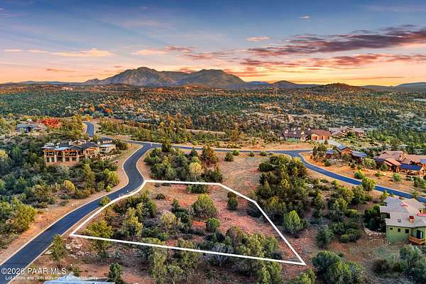 0.87 Acres of Land for Sale in Prescott, Arizona