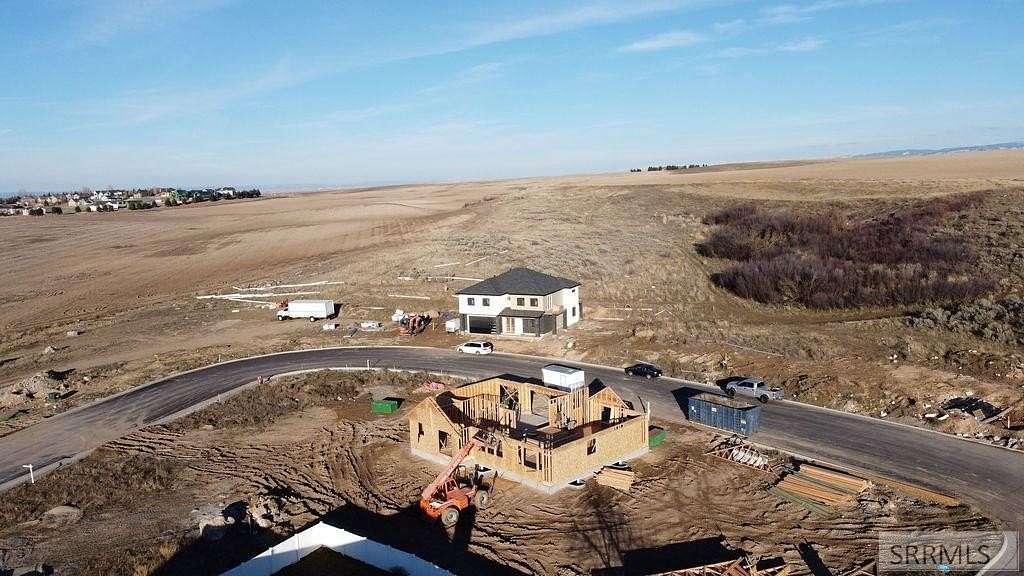 0.23 Acres of Residential Land for Sale in Rexburg, Idaho