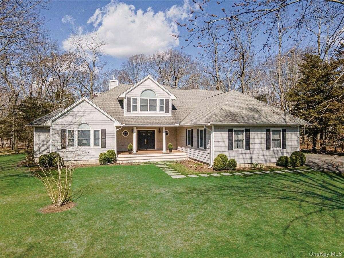 1.57 Acres of Land with Home for Sale in East Patchogue, New York