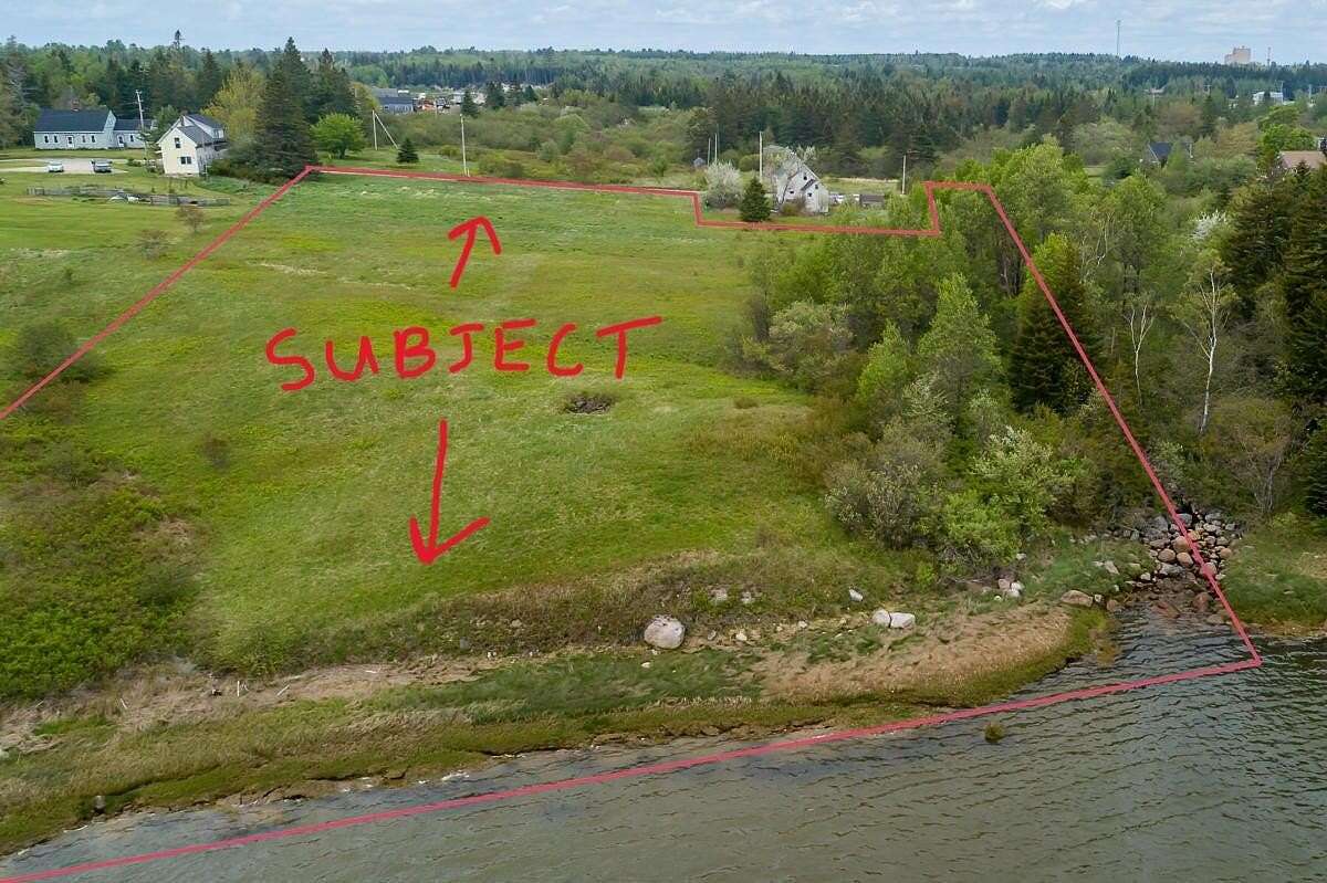 4 Acres of Land for Sale in Jonesboro, Maine