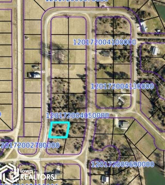 0.3 Acres of Land for Sale in Melrose, Iowa