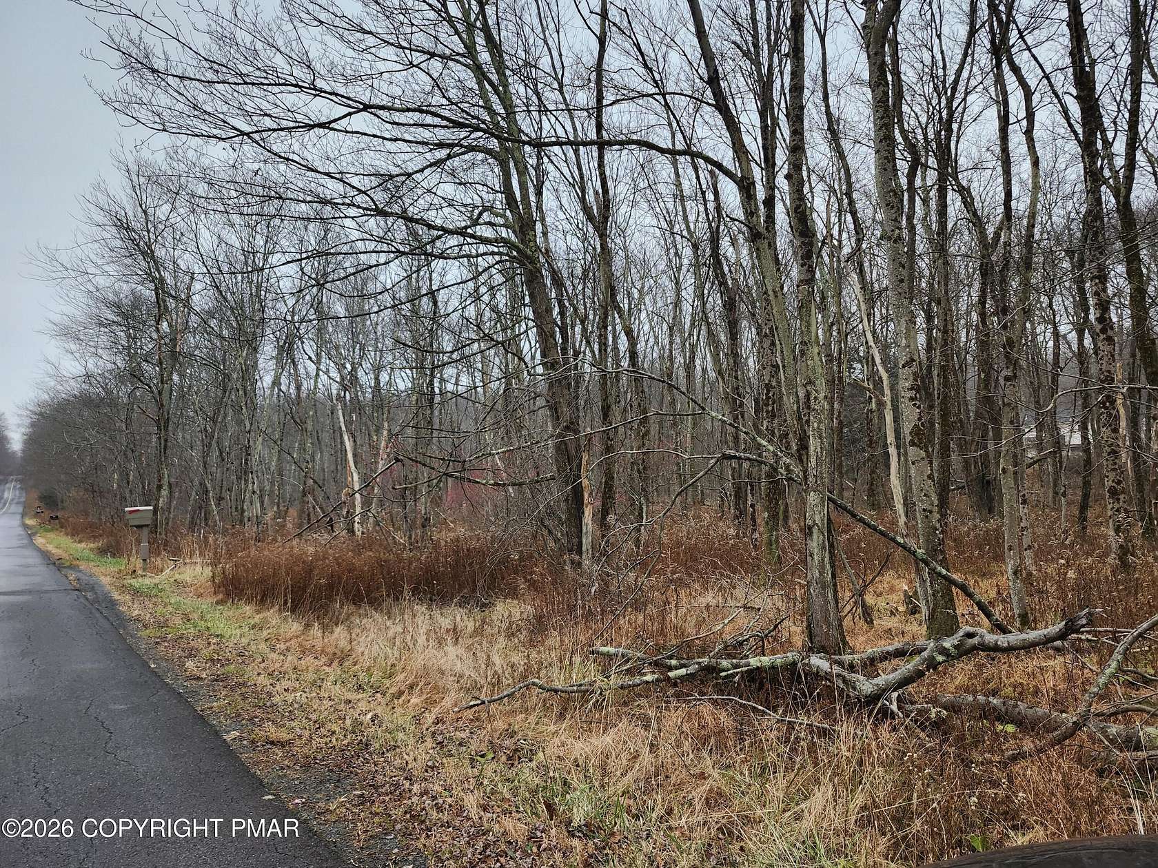7.78 Acres of Residential Land for Sale in Tobyhanna, Pennsylvania