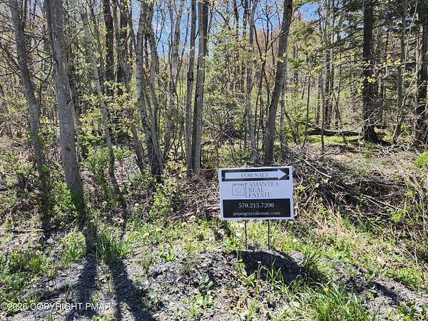 7.78 Acres of Residential Land for Sale in Tobyhanna, Pennsylvania