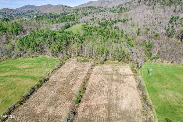 26.3 Acres of Land for Sale in Mountain City, Tennessee
