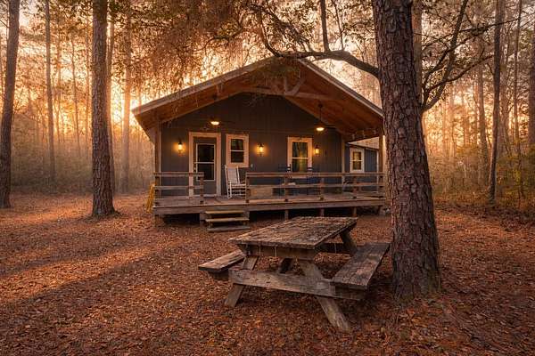 13.8 Acres of Land for Sale in McClellanville, South Carolina