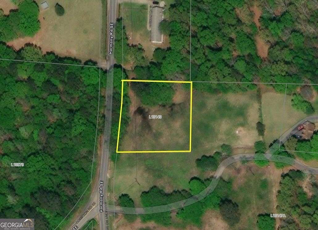 0.92 Acres of Residential Land for Sale in Aragon, Georgia