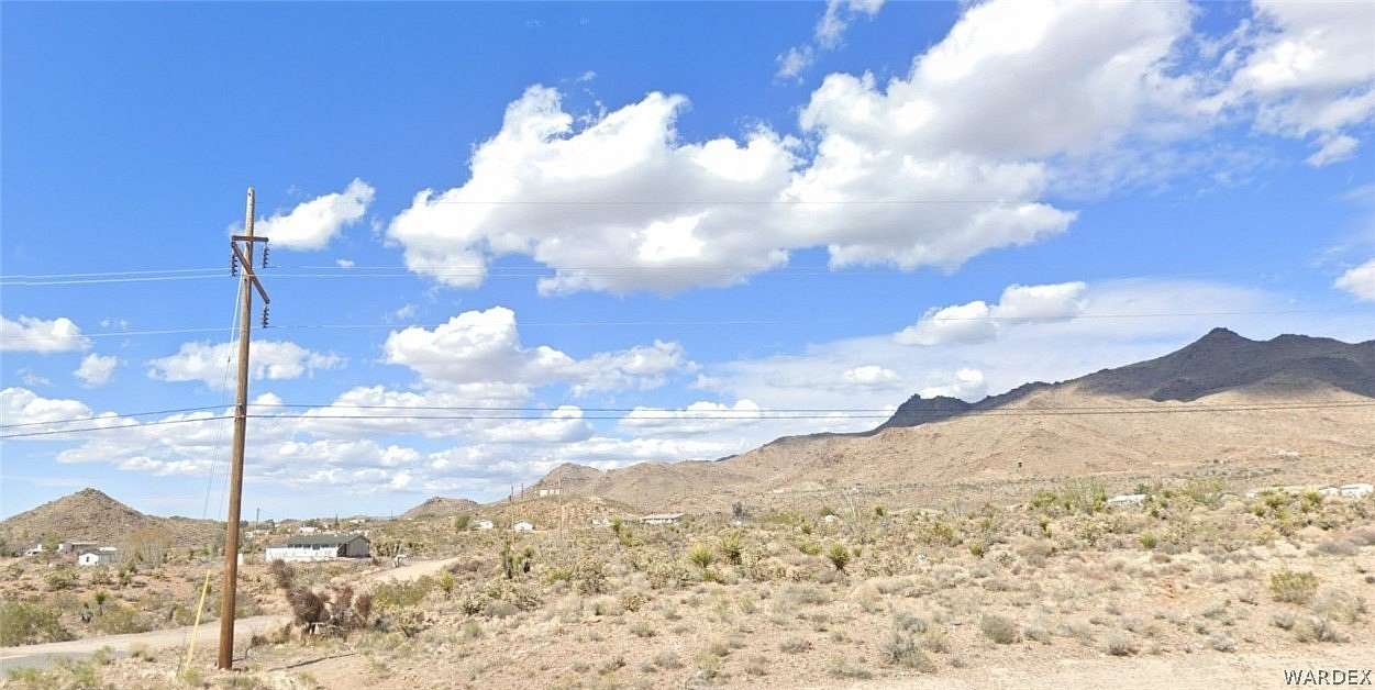 1.63 Acres of Commercial Land for Sale in Golden Valley, Arizona