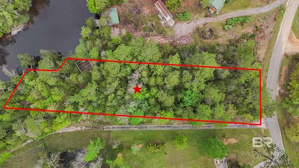 0.75 Acres of Land for Sale in Seminole, Alabama