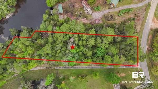 0.75 Acres of Land for Sale in Seminole, Alabama