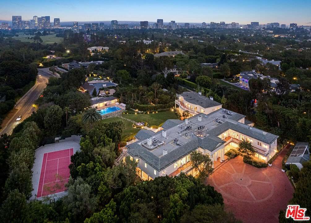 2.82 Acres of Land with Home for Sale in Los Angeles, California