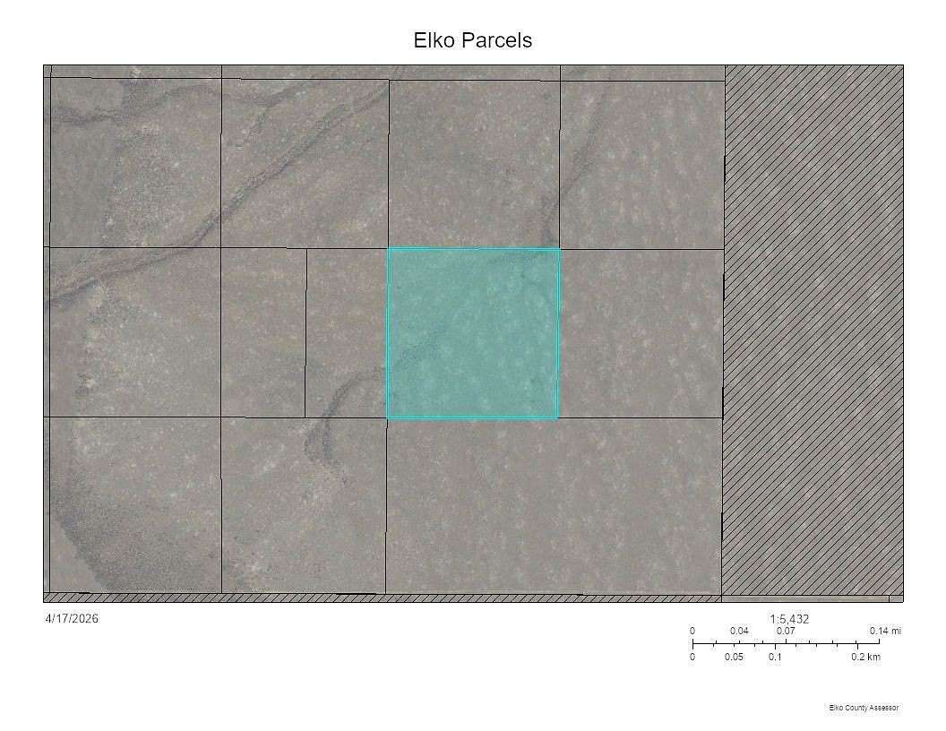 10 Acres of Recreational Land for Sale in Montello, Nevada