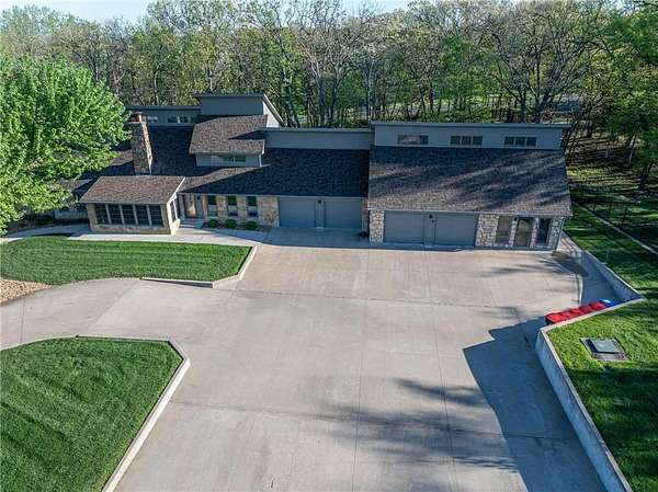 3 Acres of Land with Home for Sale in Warrensburg, Missouri