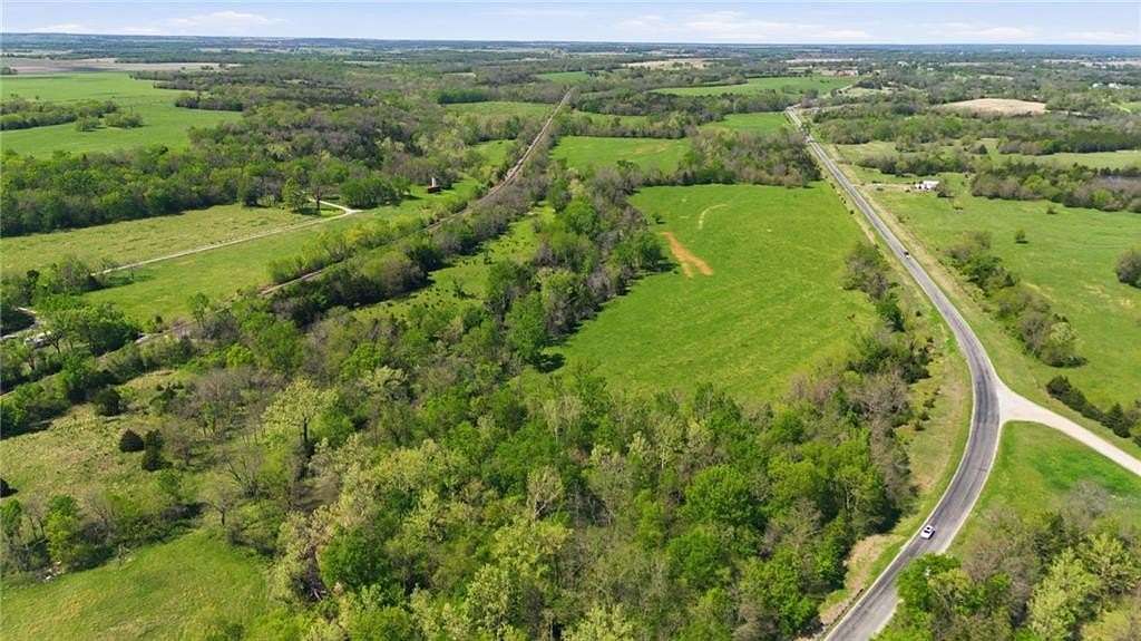 49 Acres of Recreational Land for Sale in Parker, Kansas