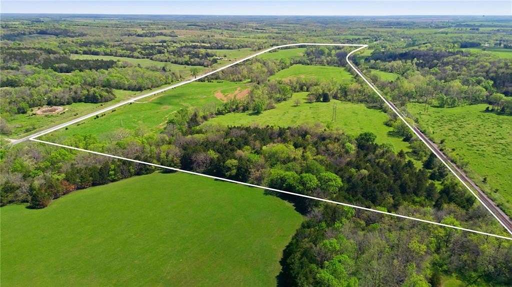 44.8 Acres of Recreational Land for Sale in Parker, Kansas