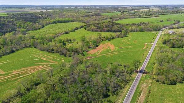 44.8 Acres of Recreational Land for Sale in Parker, Kansas