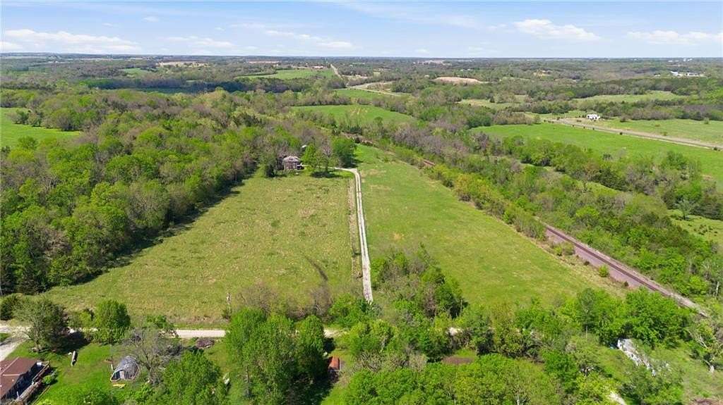 50.7 Acres of Recreational Land for Sale in Parker, Kansas