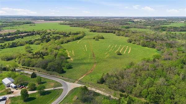 146 Acres of Recreational Land for Sale in Parker, Kansas