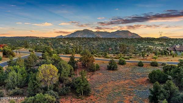 0.87 Acres of Land for Sale in Prescott, Arizona