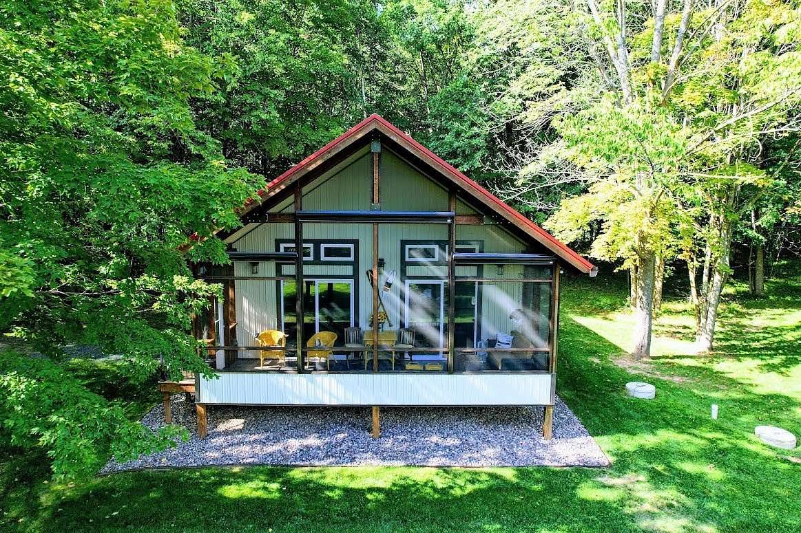 5 Acres of Land with Home for Sale in Weyerhaeuser, Wisconsin