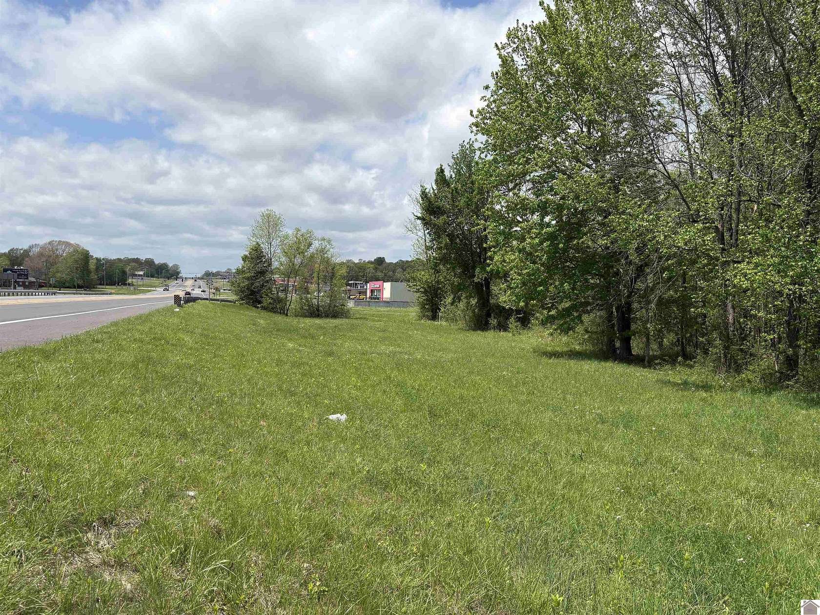6.45 Acres of Commercial Land for Sale in Calvert City, Kentucky
