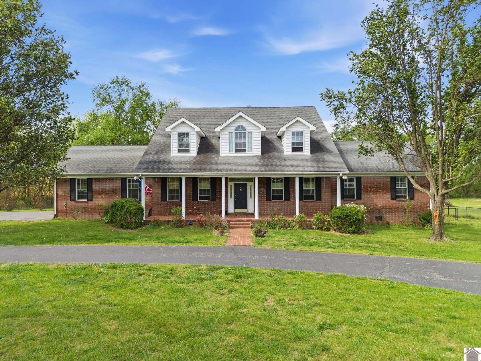 4.36 Acres of Land with Home for Sale in Marion, Kentucky