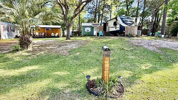 Land for Sale in Lillian, Alabama