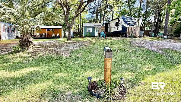 Land for Sale in Lillian, Alabama