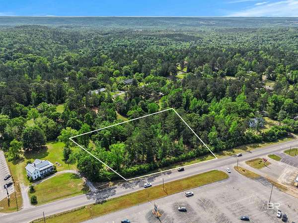 1.73 Acres of Commercial Land for Sale in Jackson, Alabama