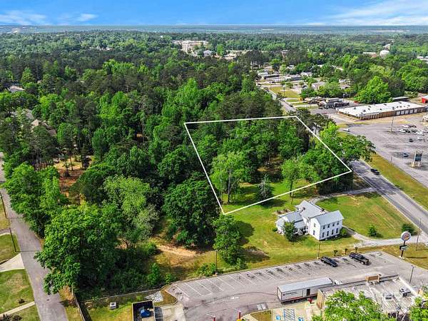 1.73 Acres of Commercial Land for Sale in Jackson, Alabama