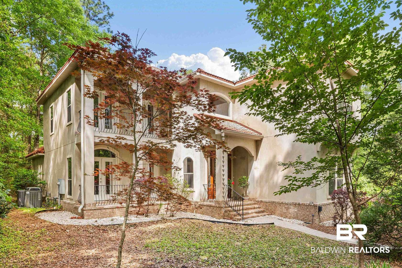 3.22 Acres of Land with Home for Sale in Mobile, Alabama
