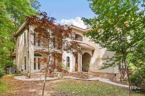 3.22 Acres of Land with Home for Sale in Mobile, Alabama