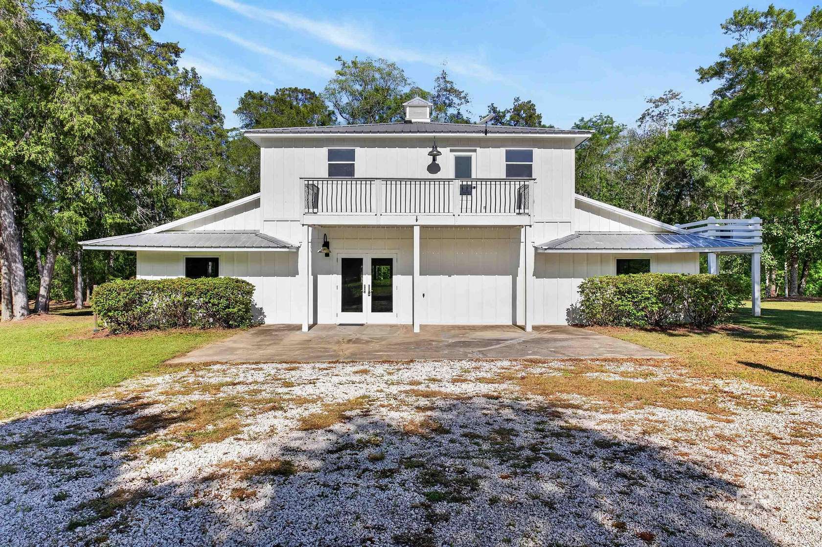 2.56 Acres of Land with Home for Sale in Magnolia Springs, Alabama