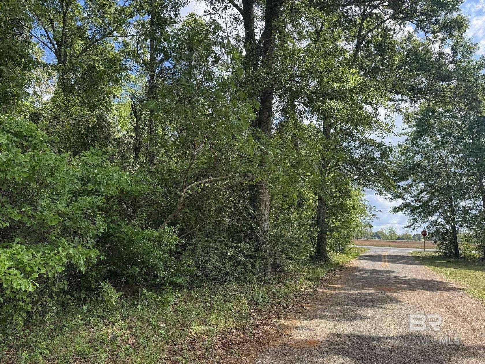 3.47 Acres of Residential Land for Sale in Jay, Florida